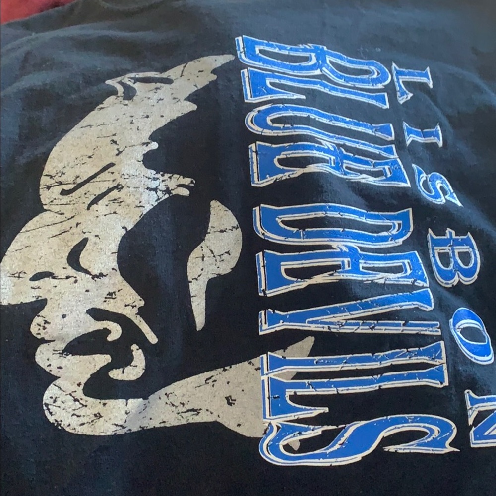 Rival school shirt